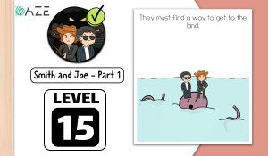 brain test 2 smith and joe part 1 level 15