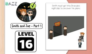brain test 2 smith and joe part 1 level 16