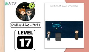 brain test 2 smith and joe part 1 level 17