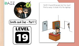 brain test 2 smith and joe part 1 level 19