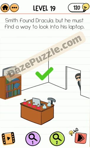 brain test 2 smith and joe part 1 level 19 answer