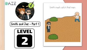 brain test 2 smith and joe part 1 level 2