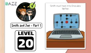 brain test 2 smith and joe part 1 level 20