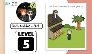 brain test 2 smith and joe part 1 level 5