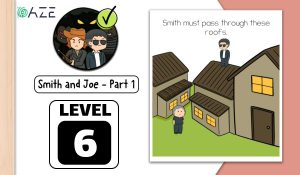 brain test 2 smith and joe part 1 level 6