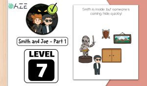 brain test 2 smith and joe part 1 level 7