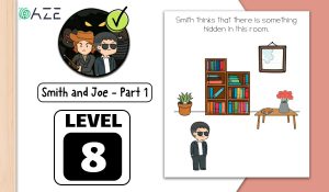 brain test 2 smith and joe part 1 level 8