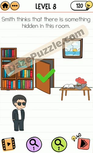 brain test 2 smith and joe part 1 level 8 answer