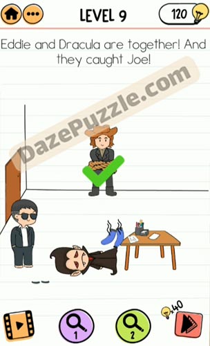 brain test 2 smith and joe part 1 level 9 answer