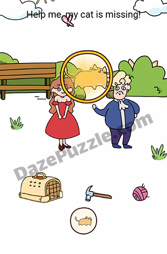brain find level 17 answer