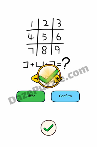 brain find level 32 answer