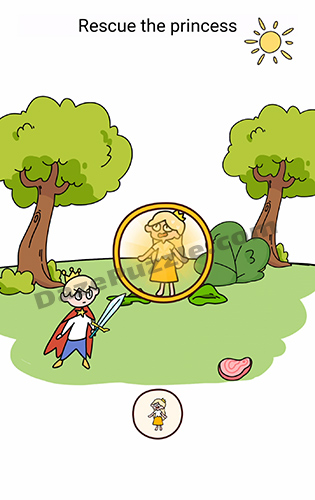 brain find level 65 answer