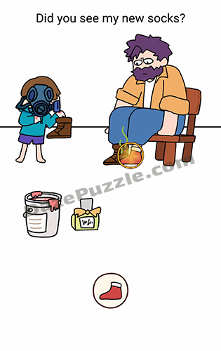 brain find level 67 answer