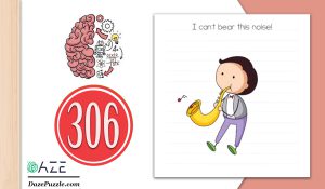 brain test level 306