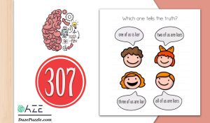 brain test level 307