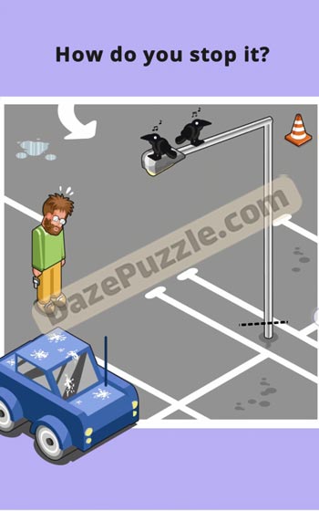 brain wash level 145 answer
