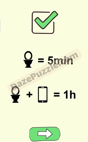 brain wash level 201 answer
