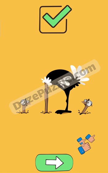 brain wash level 202 answer