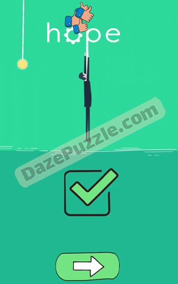 brain wash level 214 answer