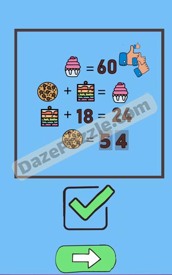 brain wash level 233 answer