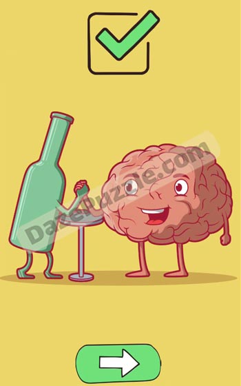 brain wash level 236 answer