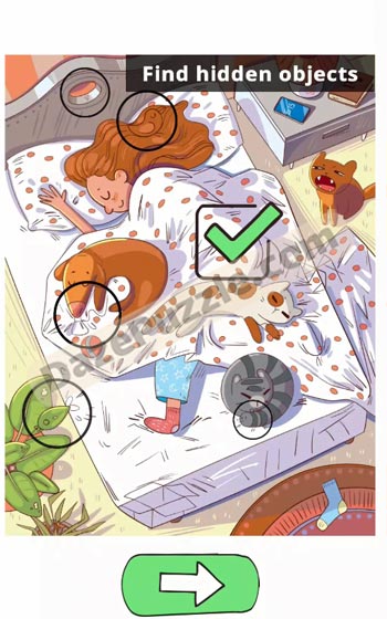 brain wash level 238 answer