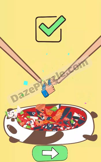 brain wash level 240 answer
