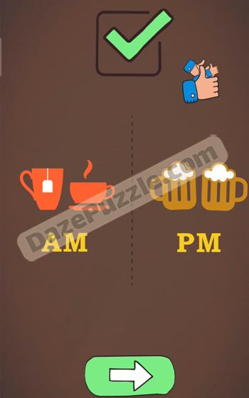 brain wash level 245 answer