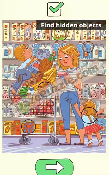 brain wash level 95 answer