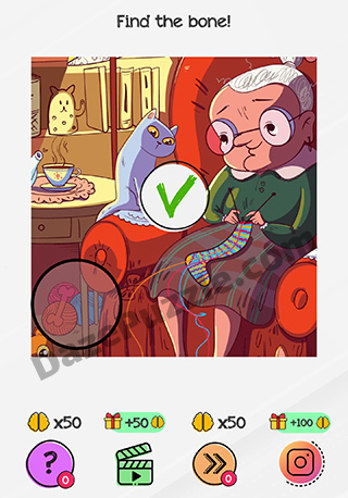 braindom level 105 answer