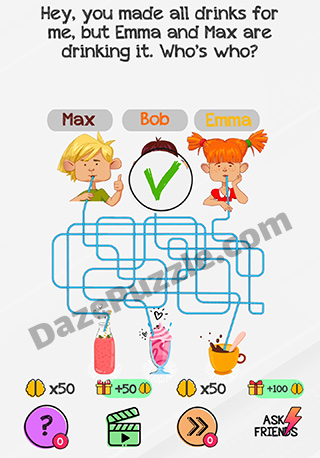 braindom level 108 answer