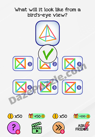braindom level 110 answer