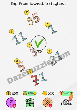 braindom level 119 answer