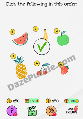 braindom level 18 answer