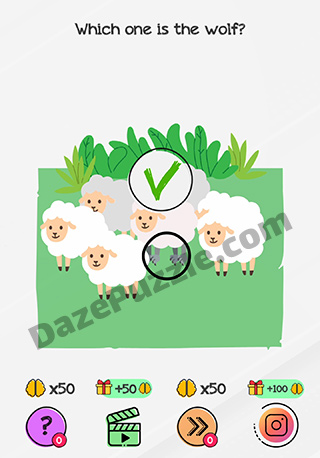 braindom level 257 answer
