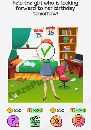 braindom level 258 answer