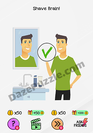 braindom level 268 answer