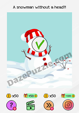 braindom level 275 answer