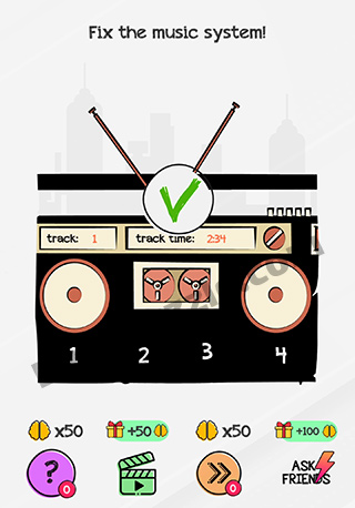 braindom level 284 answer