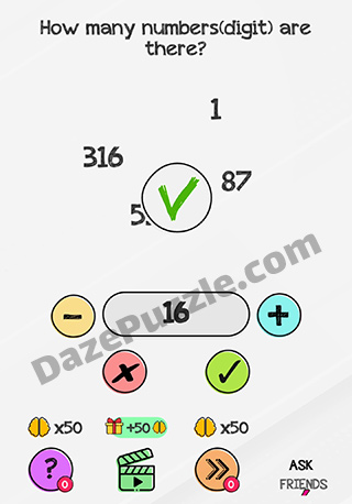 braindom level 296 answer