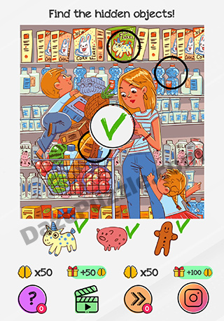 braindom level 41 answer