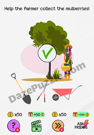 braindom level 50 answer
