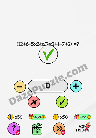 braindom level 54 answer