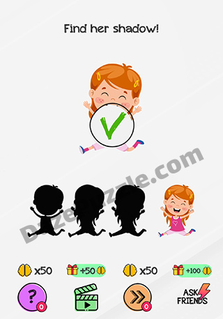 braindom level 6 answer