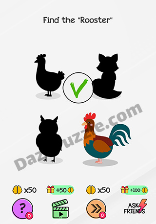 braindom level 7 answer
