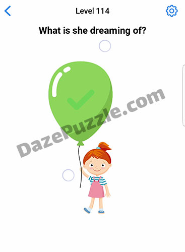 easy game level 114 answer