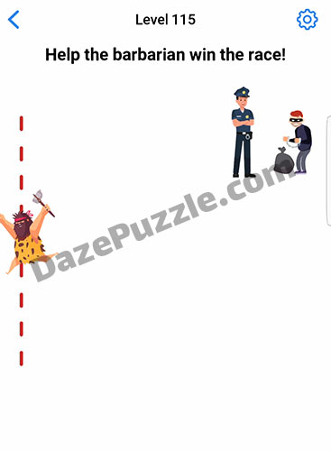 easy game level 115 answer