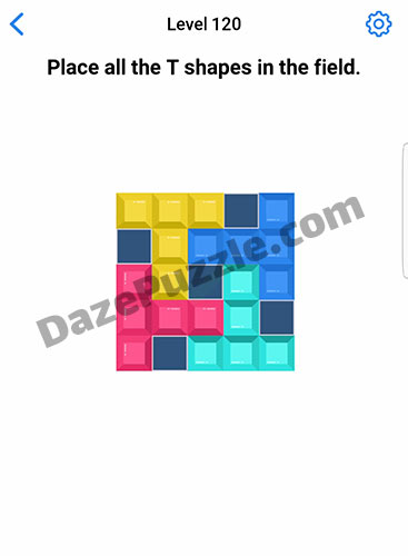 easy game level 120 answer