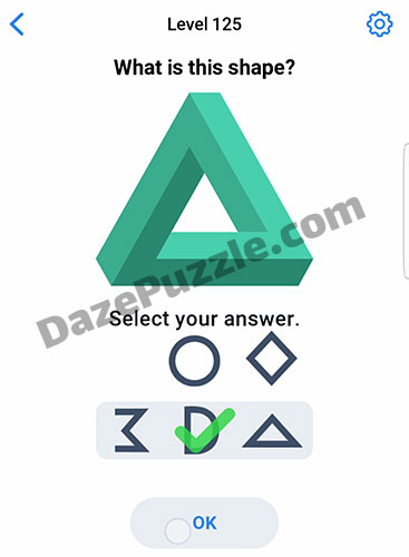 easy game level 125 answer