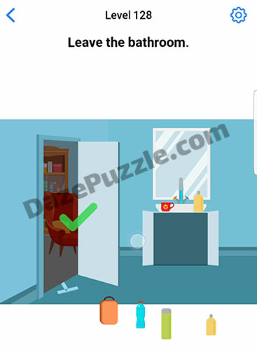 easy game level 128 answer